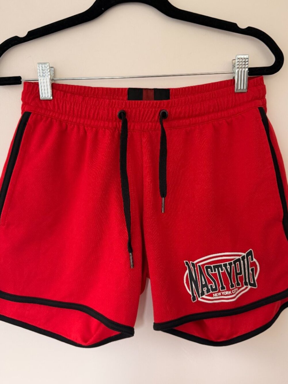 Nasty Pig Ever Nasty Rugby Short Size Small